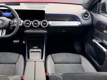 Mercedes GLB SUV Facelifting 2.0 220 190KM 2025 MERCEDES-BENZ GLB 220 4-Matic AMG Line 2.0 (190KM) 2025, zdjęcie 7