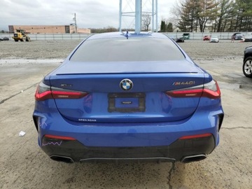 BMW Seria 4 G22-23-26 2021 BMW Seria 4 M440xi 2021 3.0l 3.0 Benzyna 382KM, zdjęcie 2