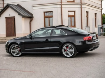 Audi A5 8T 2010 Audi A5 Coupe ABT ! 2.0T 275KM ! S-Line Plus !, zdjęcie 11