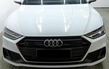 PRZOD KOMPLETNY AUDI A7 C8 4K8 S LINE 50D MATRIX