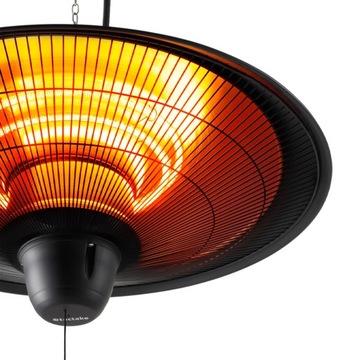 Инфракрасный обогреватель Solaris Orbit 405077