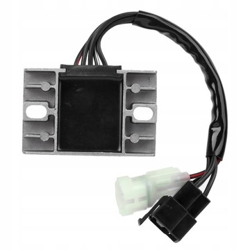 Выпрямитель регулятора напряжения квадроцикла в сборе