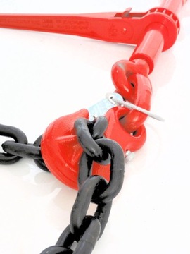 Двухкомпонентный натяжитель цепи 22 кН 2,2 т 6 мм 3М