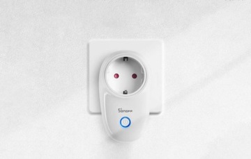 Интеллектуальная розетка SMART Sonoff S26R2TPF DE WiFi