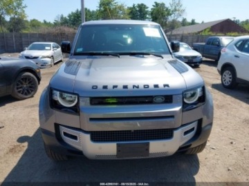 Land Rover Defender IV (L663) 2023 Land Rover Defender 2023r., 4x4, 2.0L 2.0 Benzyna 296KM, zdjęcie 6