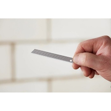 ломкие лезвия ST-0-11-300 9 мм STANLEY