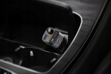 FM-передатчик FEEGAR Q100 Pro, комплект громкой связи