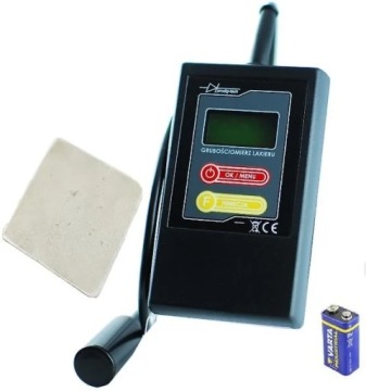 Толщиномер краски Prodig-Tech GL-1S FE. Зонд. оцинкованный