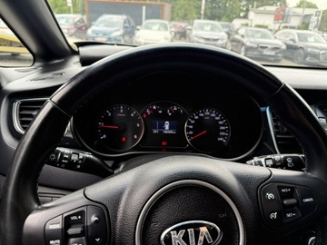 Kia Carens IV Minivan 1.7 VGT CRDI 115KM 2016 Kia Carens 7-Os. Panorama dach. Navi. Kamera, zdjęcie 14