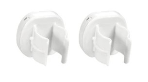 TESCOMA ProfiMATE UCHWYTY NA SZCZOTKI KIJE 2szt.