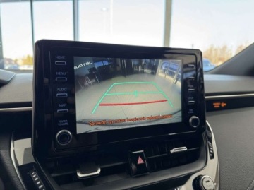 Toyota Corolla XII TS Kombi 2.0 Hybrid Dynamic Force 184KM 2021 Toyota Corolla Comfort LED Kamera cofania CarPlayAndroid Auto FV23, zdjęcie 34