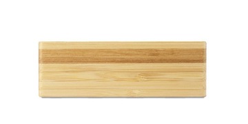 BAMBUSOWY STOJAK POD TELEFON na telefon EKOGŁOŚNIK