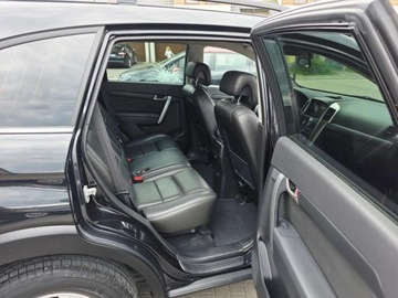 Chevrolet Captiva I 2.0D 127KM 2010 Chevrolet Captiva Premium___2.0d 127KM Skora Navi DVD Pelna Historia Serwi, zdjęcie 8
