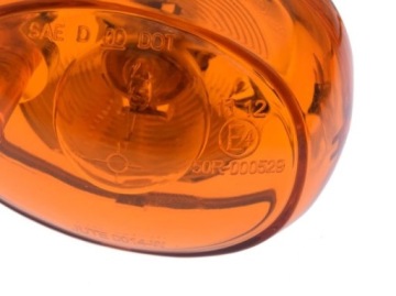 ИНДИКАТОР ПЕРЕДНИЙ KPL ATV QUAD SCOOTER MOPED