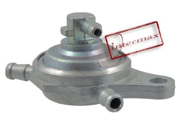 КРЫШКА ТОПЛИВНОГО НАСОСА 3 ВХОДА СКУТЕР 2Т 4Т ДАВЛЕНИЕ ВАКУУМА