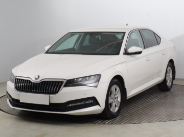 Skoda Superb III 2019 Skoda Superb 1.6 TDI, Automat, Navi, Klima, zdjęcie 1
