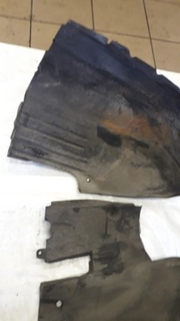 NADKOLE NADKOLA PRZOD BMW M5 E60 E61 2004-2010 R