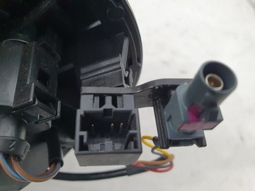 VW Golf VII Sportsvan Kamera Cofania 510827469A