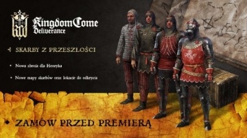 Kingdom Come: Deliverance (ПК) PL