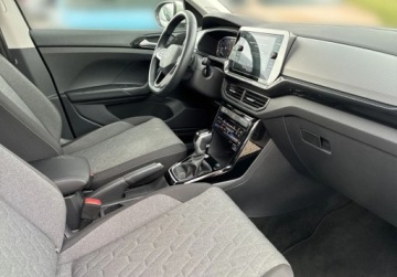 Volkswagen T-Cross SUV Facelifting 1.0 TSI 115KM 2024 Volkswagen T-Cross 1.0TSI 116KM Life DSG, Kamera Cofania, Fotele Podgrzewa, zdjęcie 12