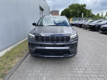 Jeep Compass II 2025 JEEP Compass 1.5 T4 mHEV North Star FWD DCT Suv 130KM 2025, zdjęcie 1
