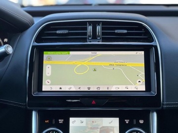 Jaguar XE Sedan Facelifting 2.0 i4P 300KM 2019 Jaguar XE Salon PL FV23 Konfiguracja 282tys Mocno doposazony Gwarancja, zdjęcie 28