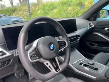 BMW Seria 3 G20-G21 Limuzyna 2.0 320i 184KM 2026 BMW Seria 3 320i xDrive Sport Sedan 2.0 (184KM) 2026, zdjęcie 8