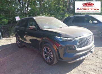 Infiniti QX60 2022 Infiniti QX60 2022, 3.5L, 4x4, LUXE, od ubezpieczalni 3.5 Benzyna 295KM