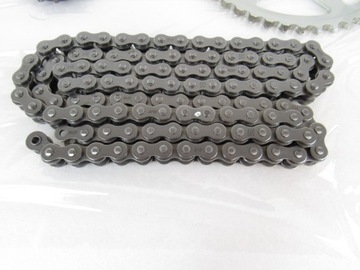 Приводной комплект звезд + цепь Yamaha R-6 RJ27 R6