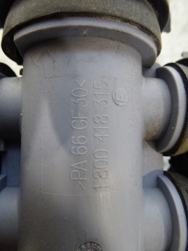WAZ TRUBKA VODY RENAULT LATITUDE 3.0 DCI MADL