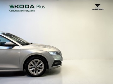 Skoda Octavia IV Liftback 1.5 TSI EVO 150KM 2022 Skoda Octavia Skoda Octavia 1.5 TSI Salon Polska, zdjęcie 8