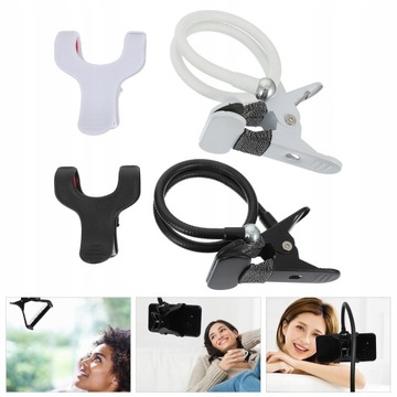 Подставка для мобильного телефона, 2 шт., ленивый человек