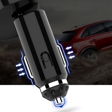 РАЗЪЕМ ПРИкуривателя USB ЗАРЯДНОЕ УСТРОЙСТВО X2