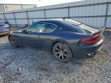Maserati GranTurismo 4.7 i 440KM 2009 Maserati GranTurismo S 2009 4.7l 4.7 Benzyna 440KM, zdjęcie 1