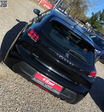Peugeot 208 II Hatchback 1.2 PureTech 75KM 2021 Peugeot 208 Salon PL - Serwisowany 1.2 Benzyna 75KM, zdjęcie 20