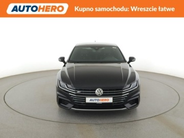 Volkswagen Arteon Fastback 2.0 TSI 190KM 2019 Volkswagen Arteon R-line dsg grzane fotele i, zdjęcie 10
