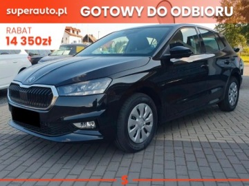 Skoda Fabia IV 2025 SKODA Fabia Selection 1.0 TSI Hatchback 115KM 2025
