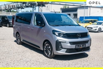 Opel Zafira D 2026 Opel Zafira Life Extra Long L2H1 Business AT8 2.2 180KM 2026, zdjęcie 1