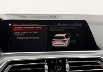 BMW X5 G05 2019 BMW X5 I wlasciciel M Sport 360 Gwarancja Bezwypadkowy FVAT23, zdjęcie 31