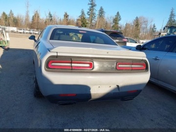 Dodge Challenger III 2022 Dodge Challenger 2022r., 5.7L 5.7 Benzyna 372KM, zdjęcie 7