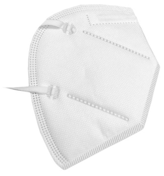 ЗАЩИТНАЯ МАСКА FFP2 Сертификат KN92 N95