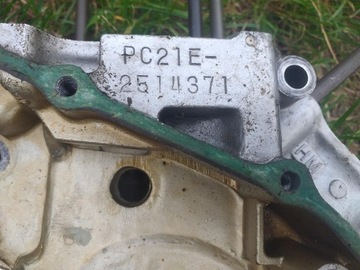 КАРТЕР БЛОК ДВИГАТЕЛЯ HONDA SHADOW VT 600