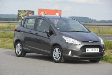 Ford B-MAX 1.0 EcoBoost 100KM 2015 Ford B-Max 1.0EcoBoost gwarancja przebiegu bezwypa, zdjęcie 8