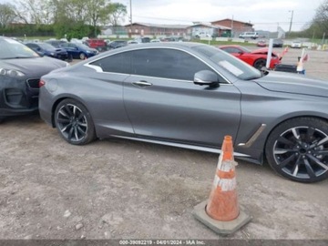 Infiniti Q60 II 2022 Infiniti Q60 2022r, Q60, Luxe, 3.0L 3.0 Benzyna 300KM, zdjęcie 2