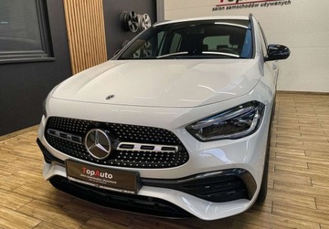 Mercedes GLA II Off-roader 2.0 250 224KM 2022 Mercedes-Benz GLA 8G-DCT 2.0 224KM VIRTUAL gwarancja LED AMG line, zdjęcie 10