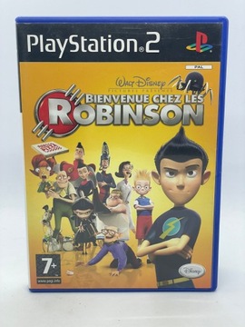 Gra Meet the Robinsons PS2 (FR)