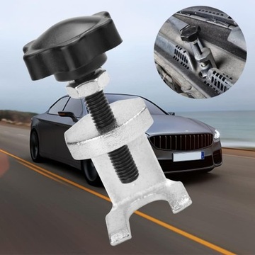 Съемник рычага стеклоочистителя, зажимы подшипников