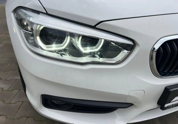 BMW Seria 1 F20-F21 Hatchback 5d Facelifting 2017 118i 136KM 2018 BMW Seria 1 1.5 Benyzna 136KM LED Nawigacja Sensor Klimatyzacja 1.5 Benzyna, zdjęcie 20