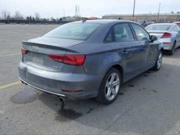 Audi A3 8V 2018 Audi A3 Sportback 2018 AUDI A3 2.0T KOMFORT 2.0 Benzyna 220KM, zdjęcie 7