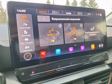 Cupra Formentor Crossover PHEV 1.4 e-HYBRID 204KM 2022 Cupra Formentor serwis ASO 1.4hyb 204KM FullLink navi kamera360 Ambiente L, zdjęcie 24